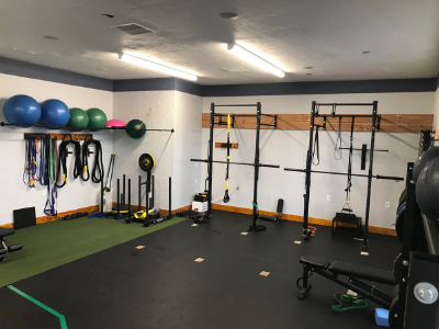 Helix Train Gym Layout - New Helix Train Gym Layout - New